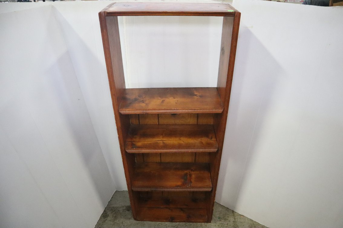 Wood Shelf