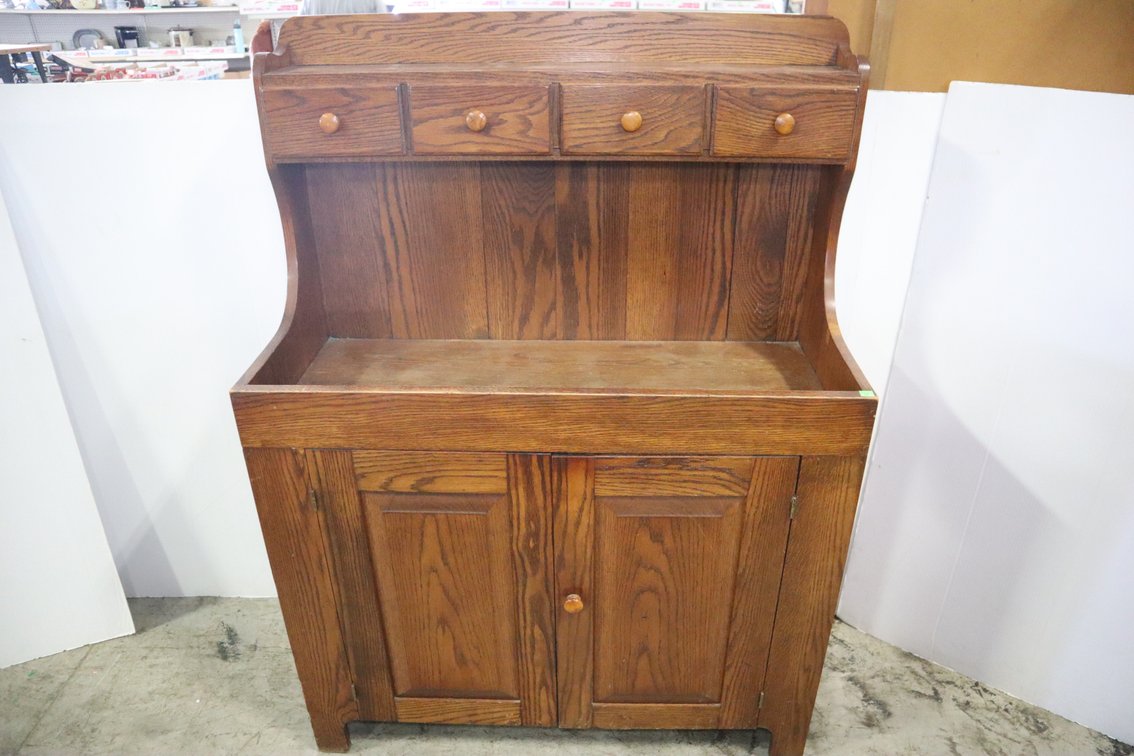 Dry Sink