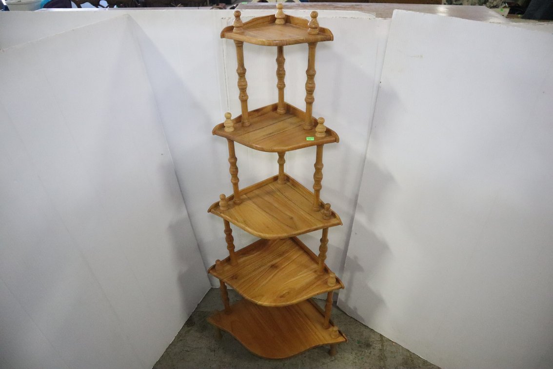 Corner Shelf