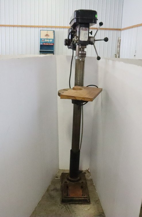 Heavy Duty Drill Press