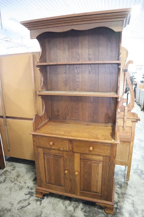 Kitchen Hutch