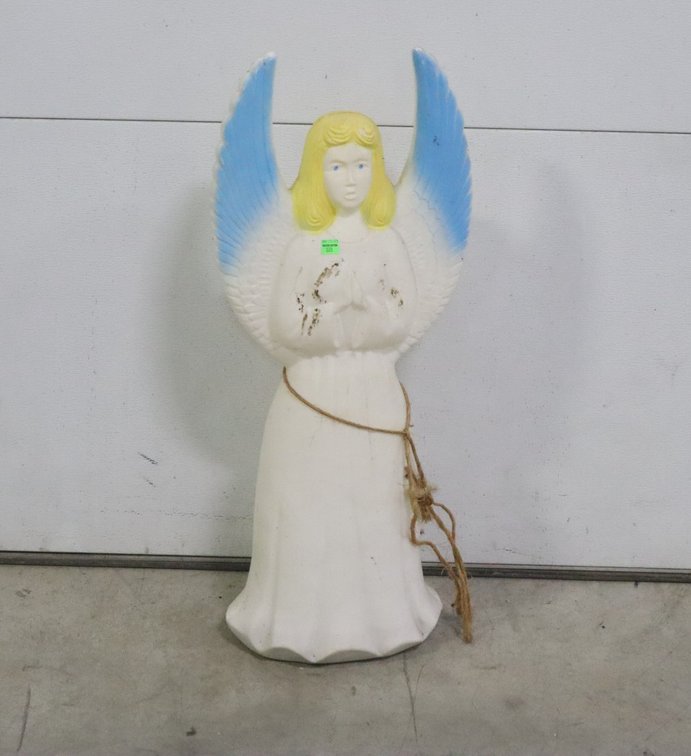 Angel Blow Mold