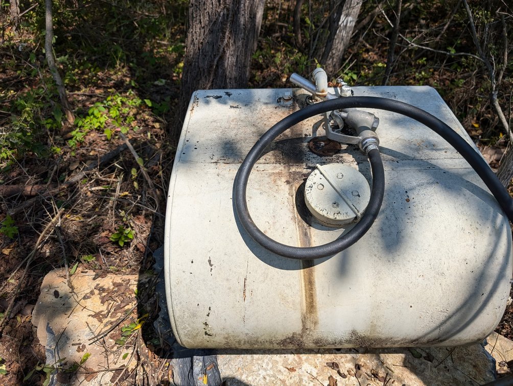40 Gallon Fuel Tank