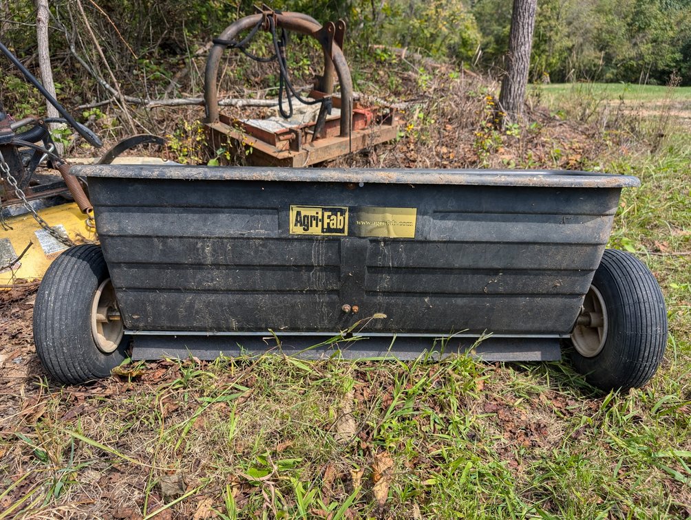 Ag Fab 42" Spreader