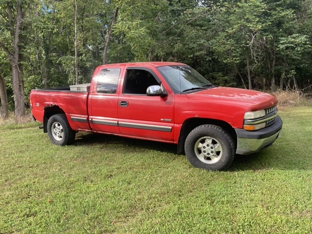 2000 Chevrolet Silverado 1500