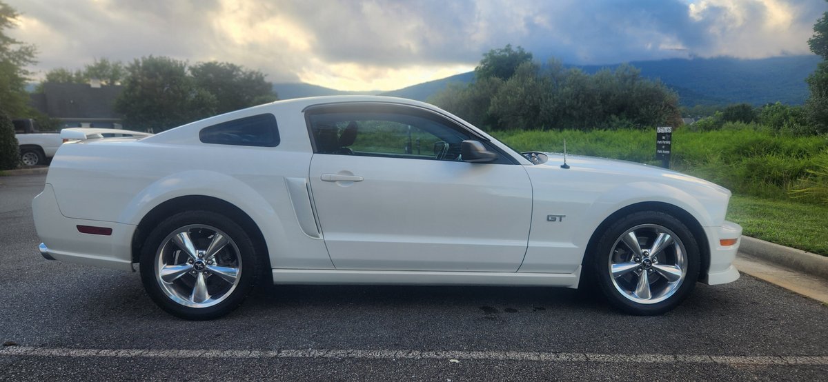 2007 Ford Mustang GT Premium