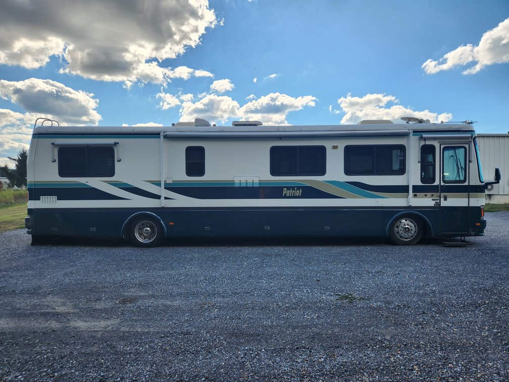 1996 Beaver Patriot 40' Yorktown