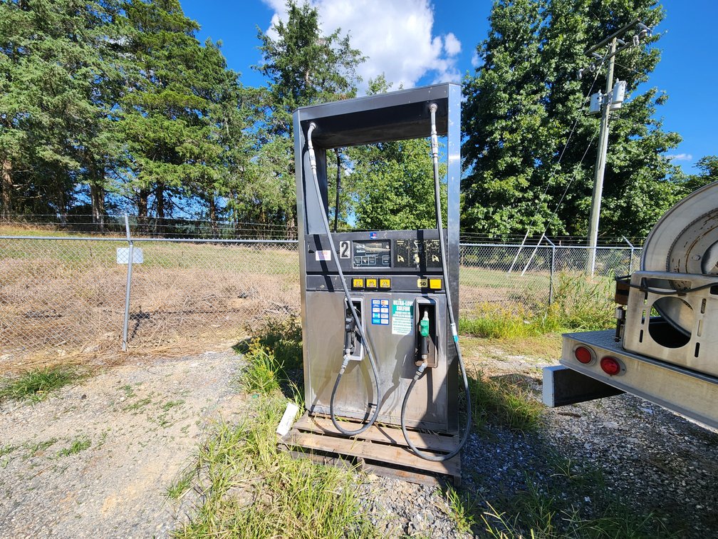 Wayne Fuel Pump