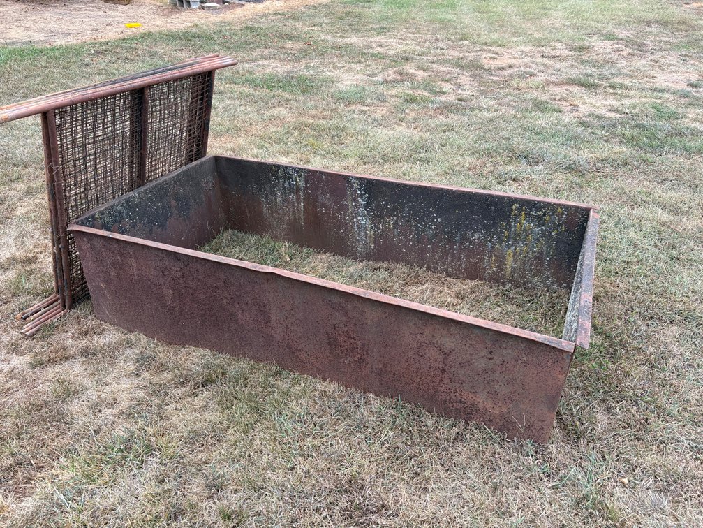 BBQ Pit