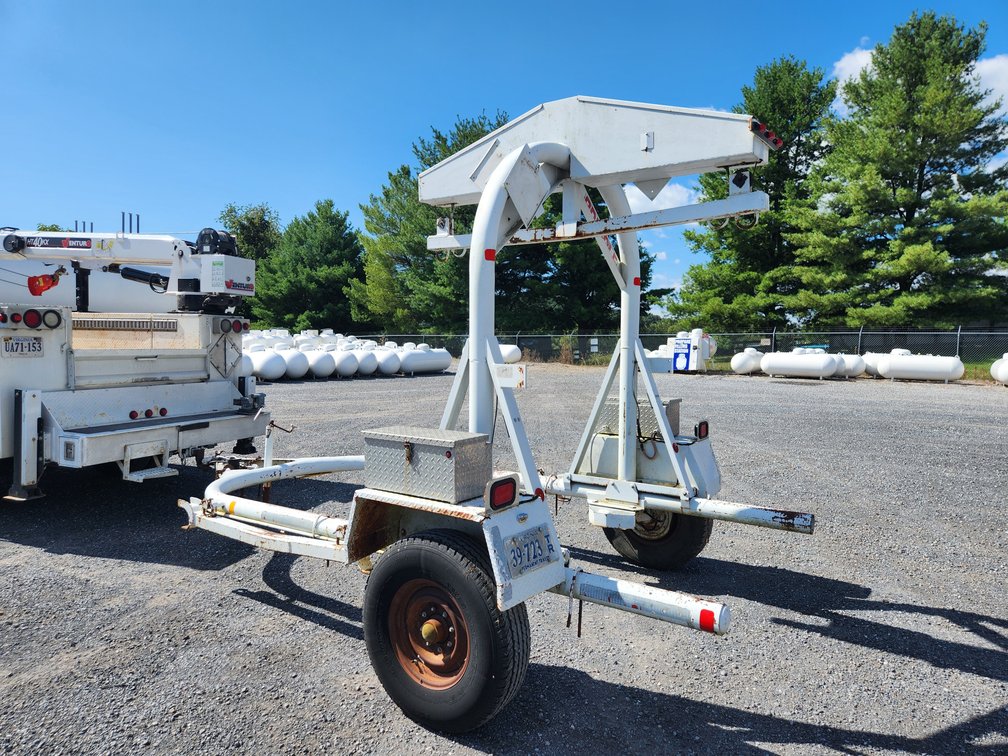 1998 Brindle Propane Trailer