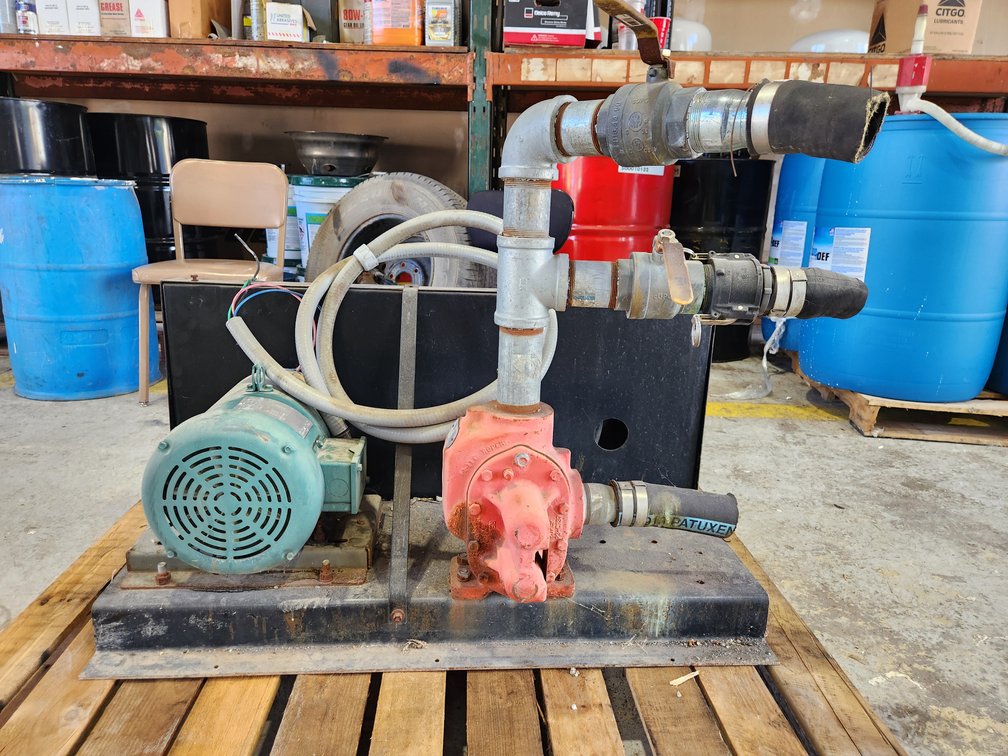 Electric pump