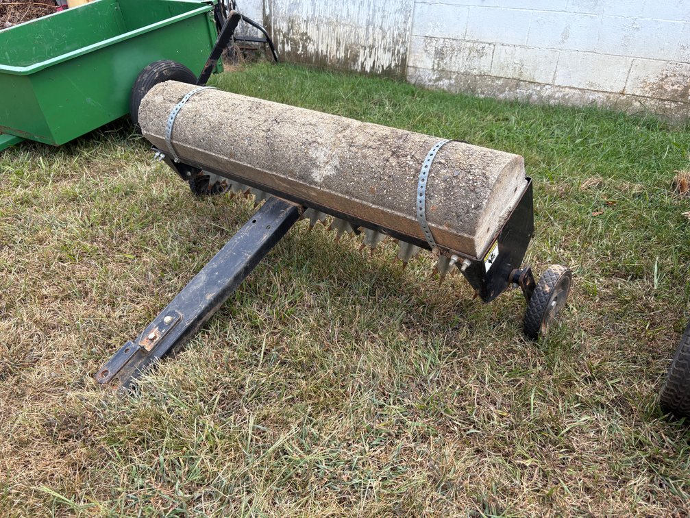 Agri-Fab Lawn Aerator 