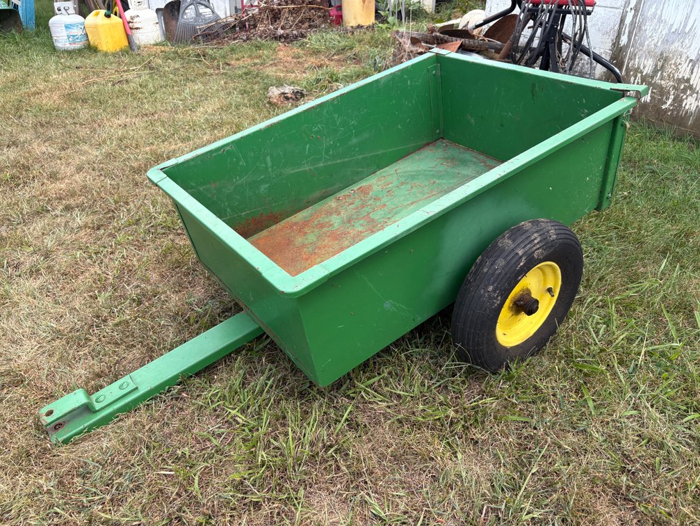 Garden Wagon