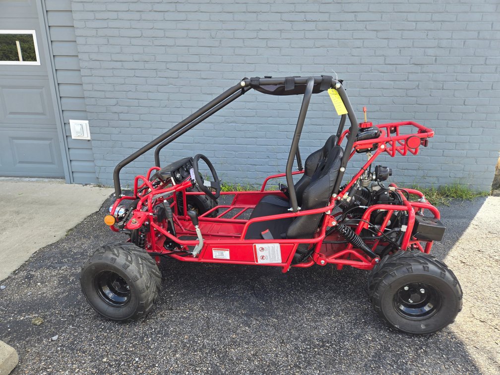 2021 Go-Kart