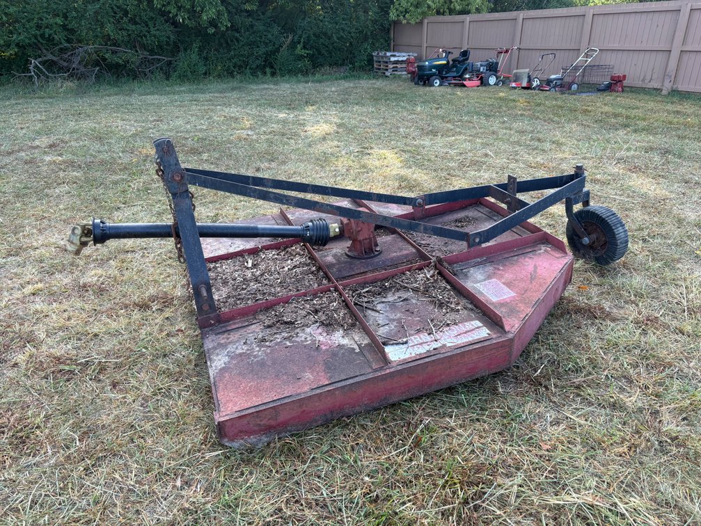 6’ Rotary Cutter