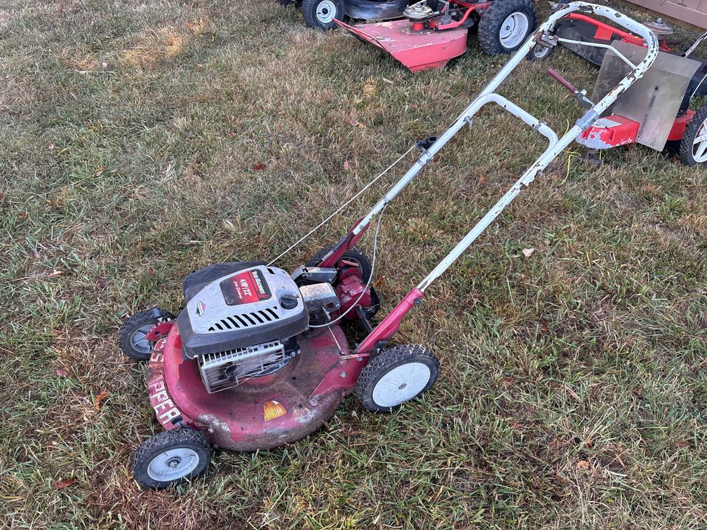 Snapper 22” Mower