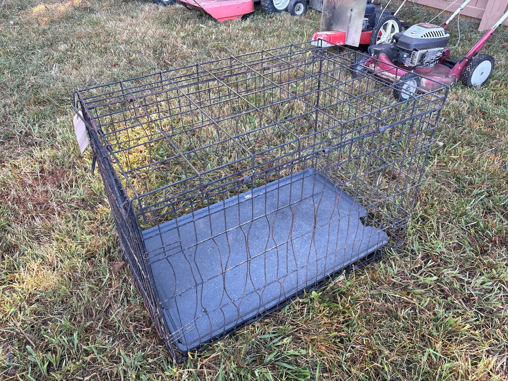 Pet Crate 