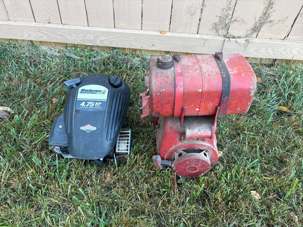 (2) Small Engines 
