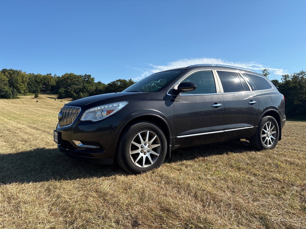 2017 Buick Enclave, FWD, 154k Miles