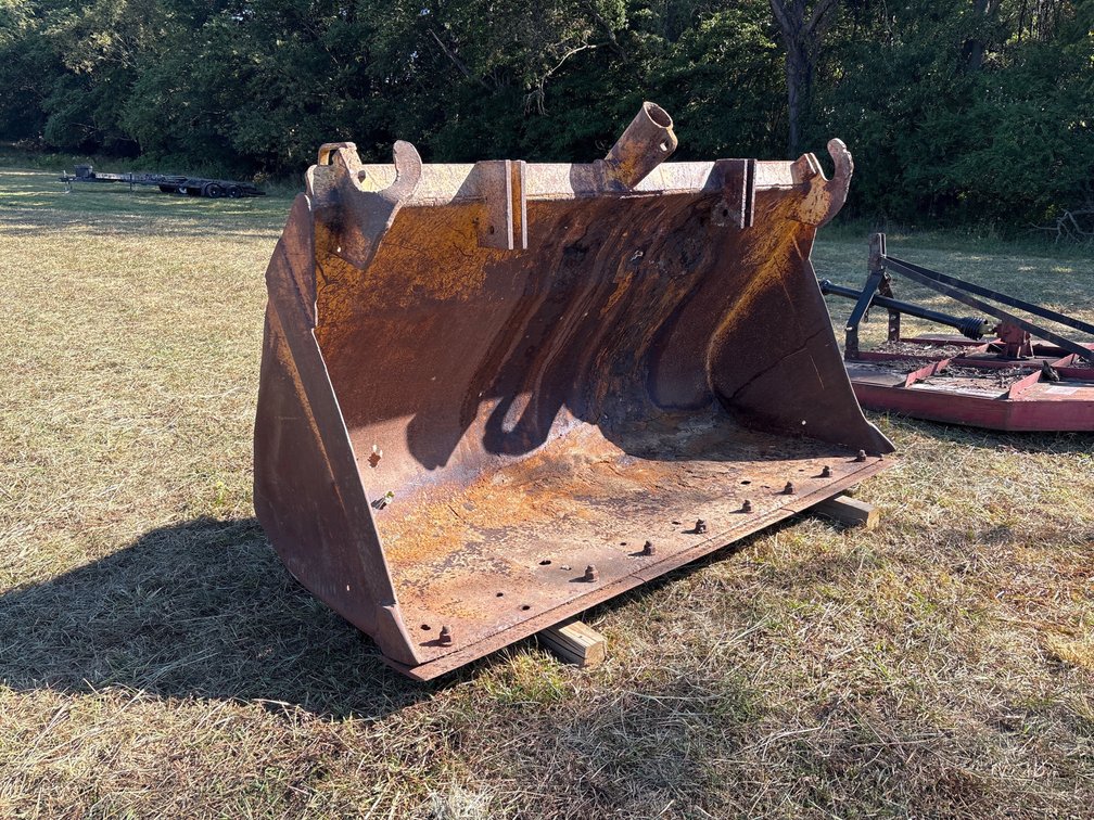 3.5yd Bucket