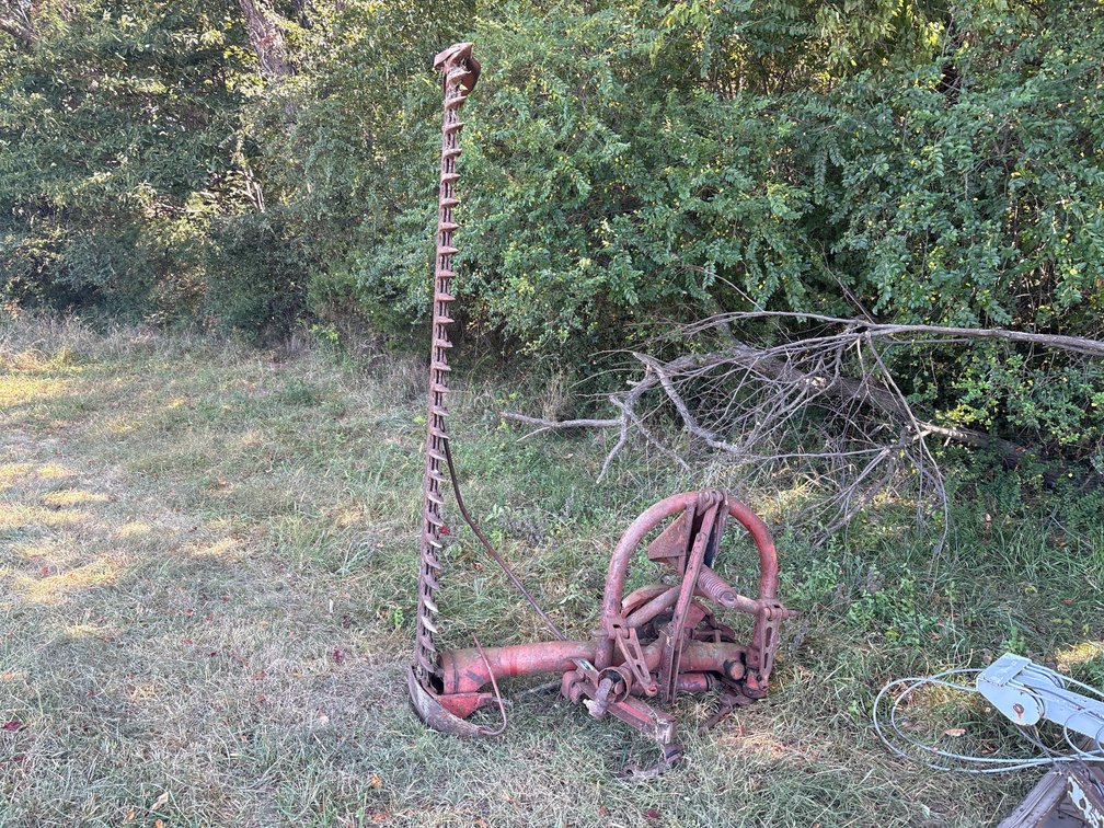 Ford 7’ Sickle Bar Mower