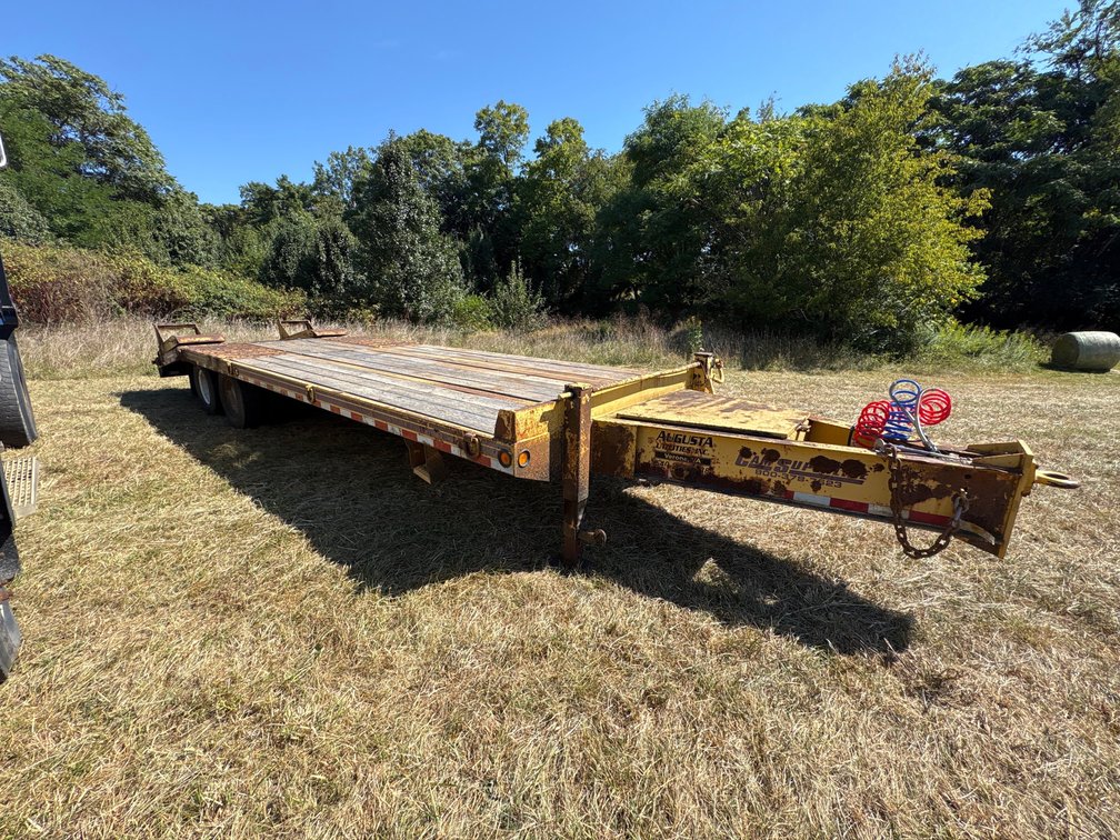 2006 Cam Superline Trailer - 10 Ton Trailer