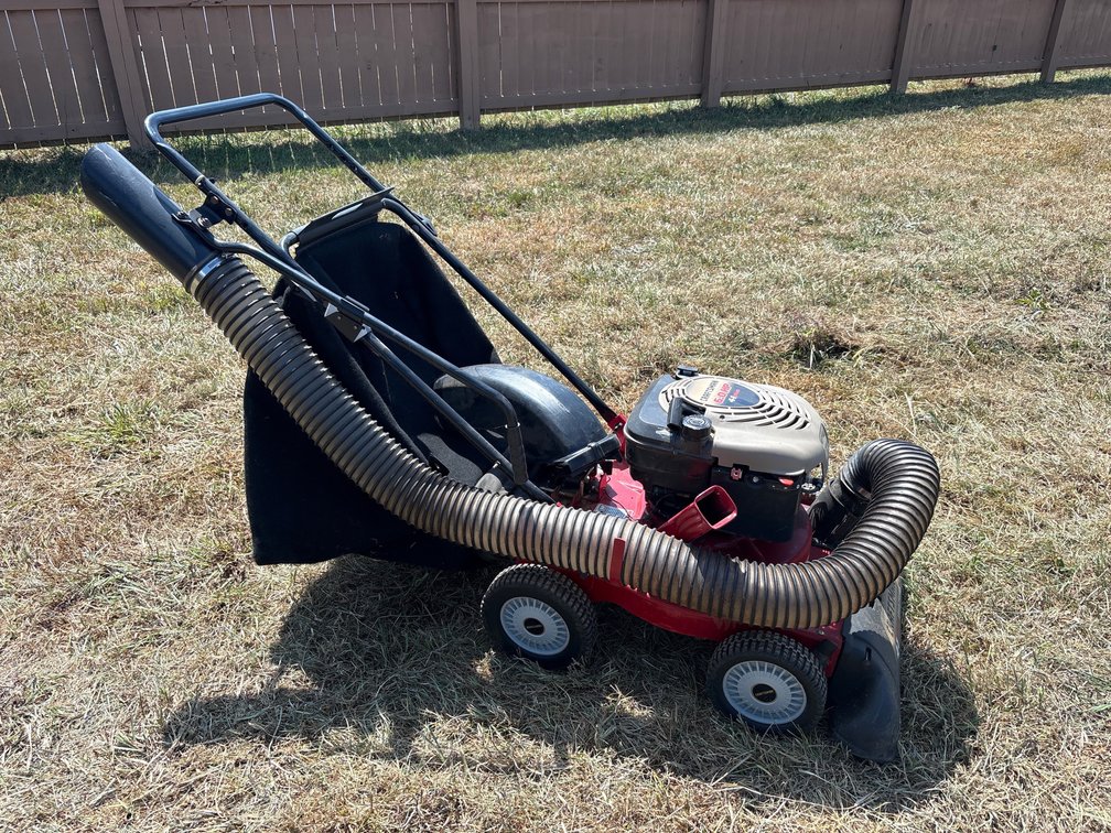 Craftsman Chipper / Shredder