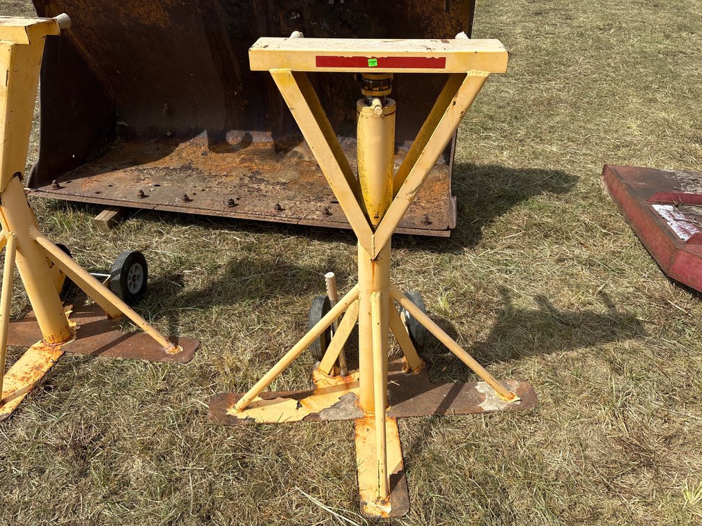 5th Wheel Stand / Jack 
