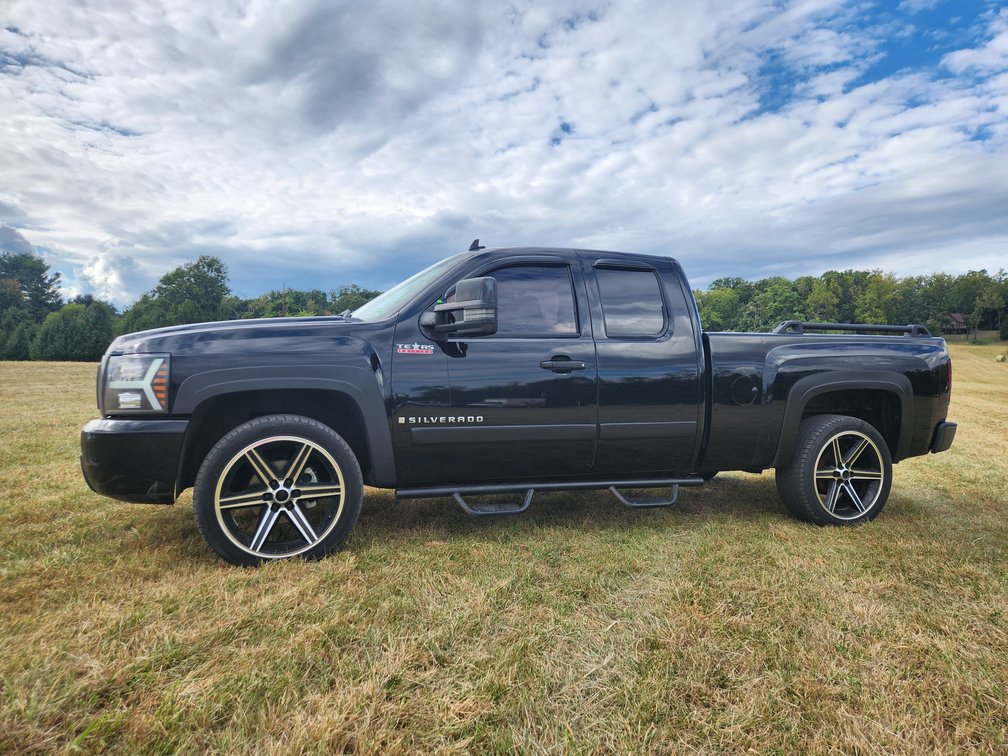 2008 Chevrolet Silverado 1500