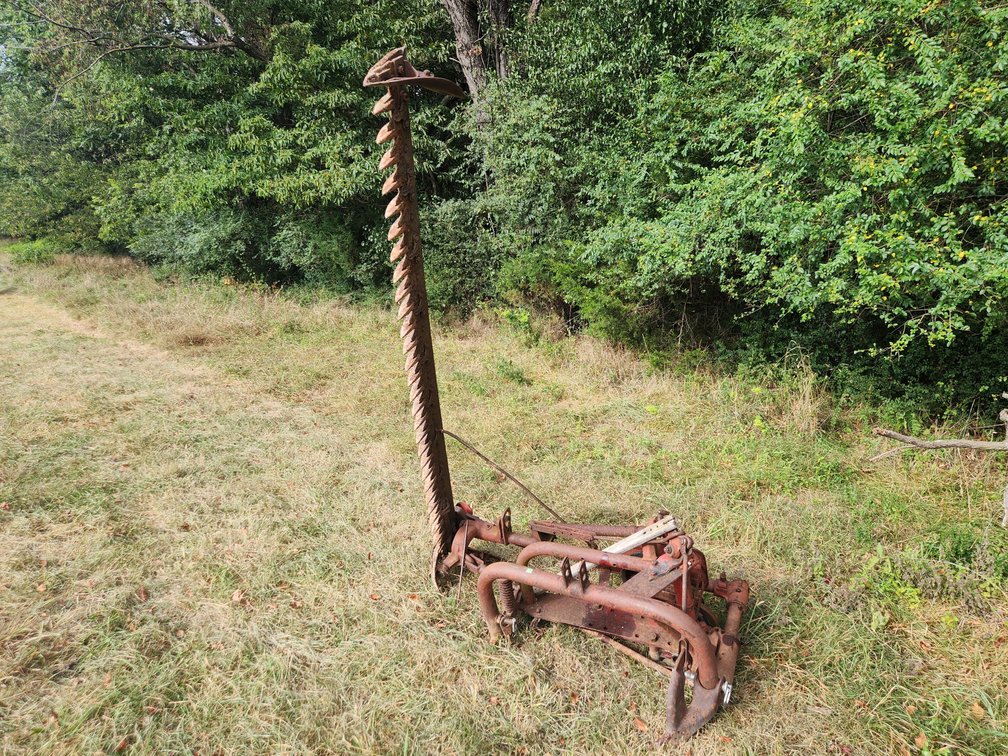 Massy Ferguson Sickle Bar Mower