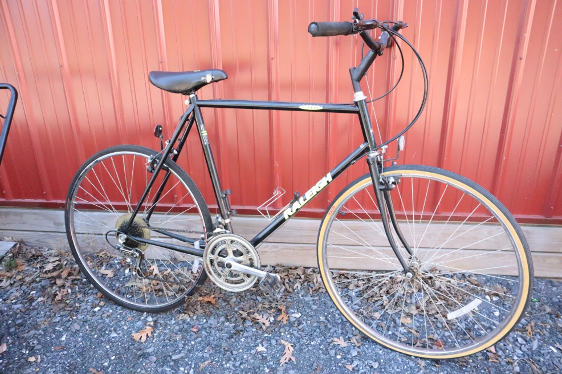 Raleigh 26-In Bicycle