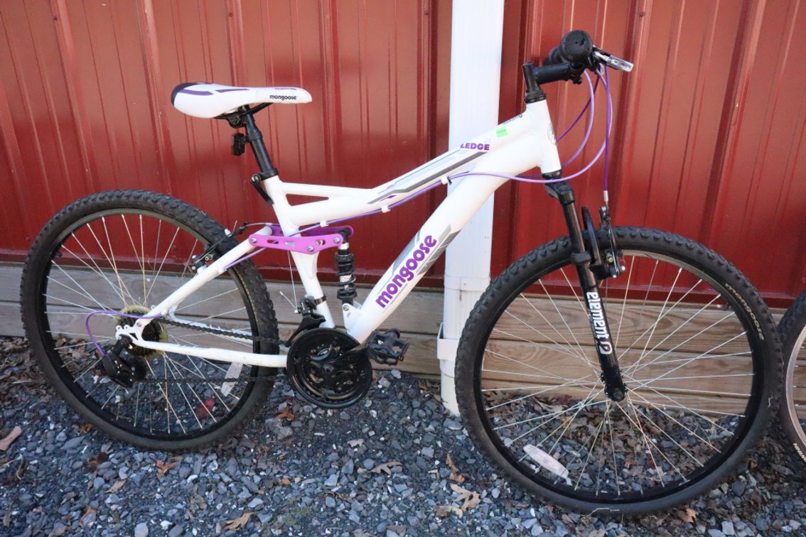 Mongoose 26-In Bicycle