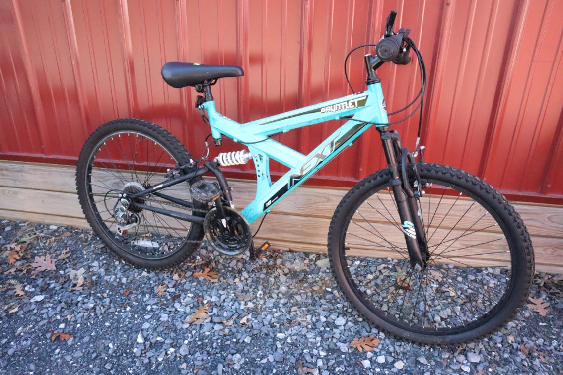 Next 18 Speed 24-In Bicycle