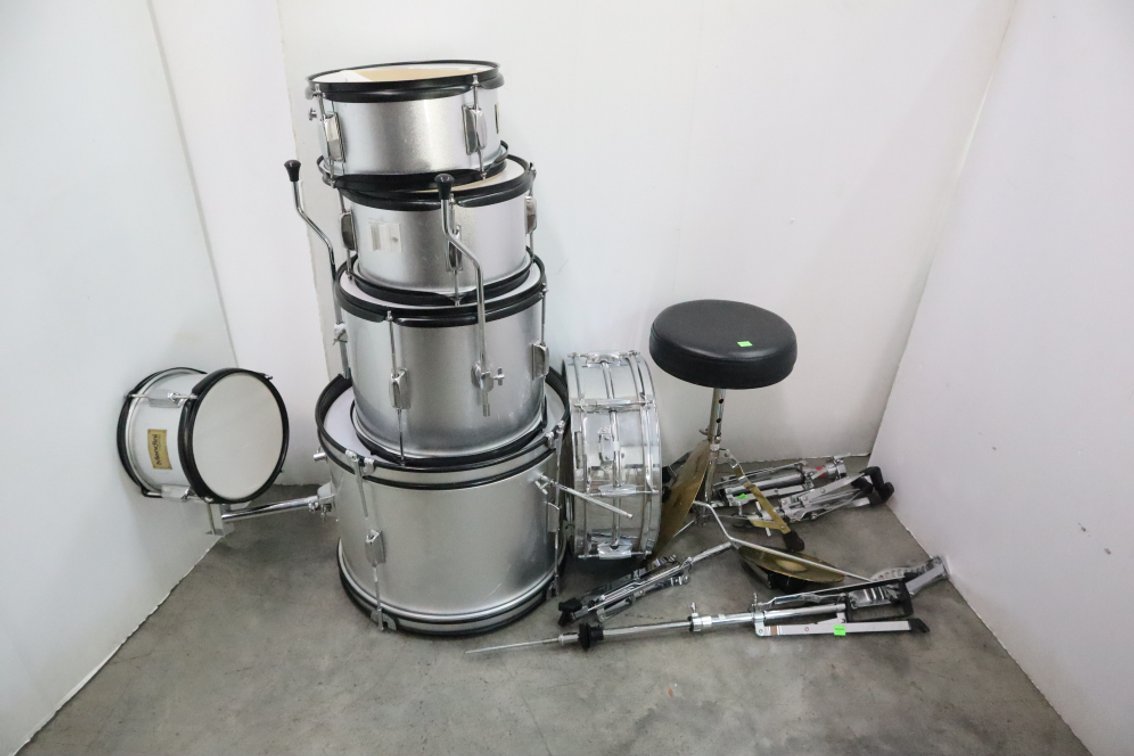Mendini Beginners Drum Set