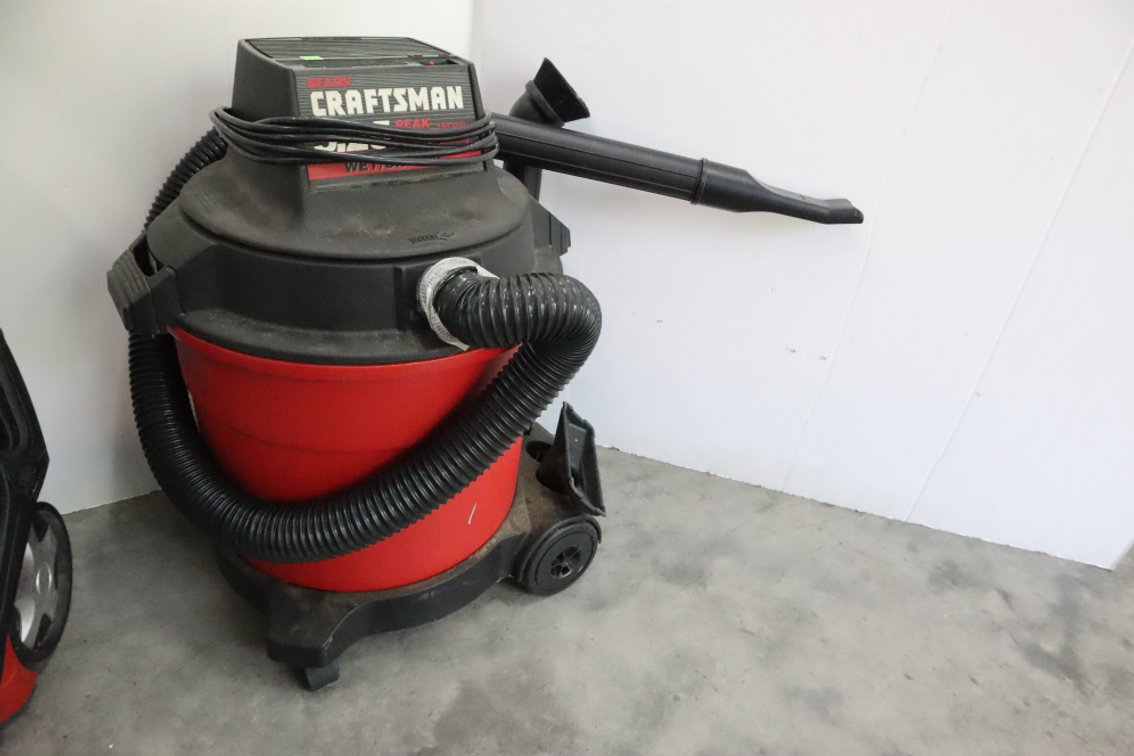 Craftsman Shop-Vac