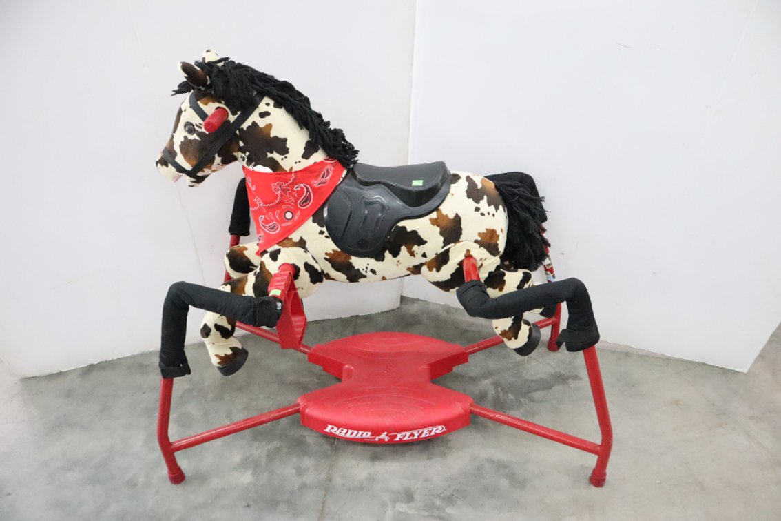 Radio Flyer Rocking Horse