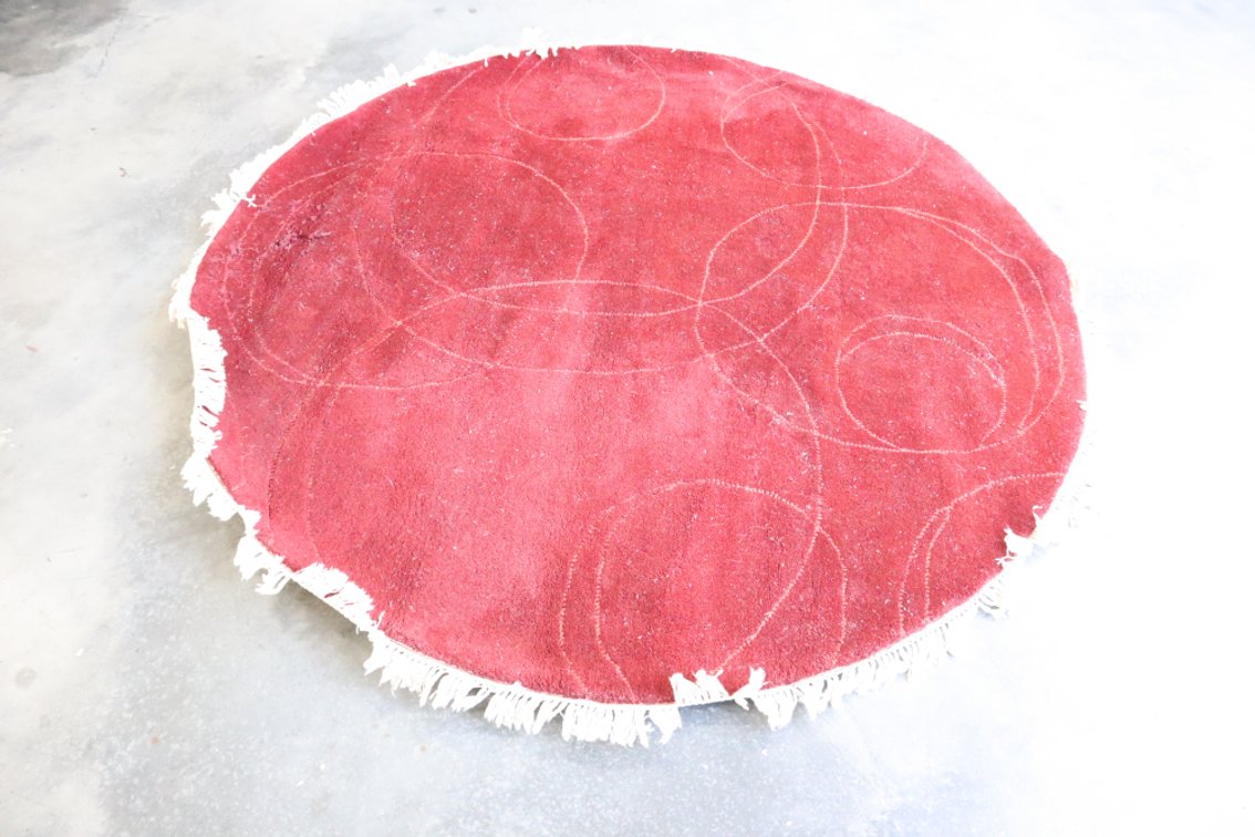 Round Rug