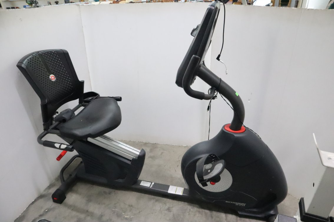Schwinn 270 Recumbent Bike