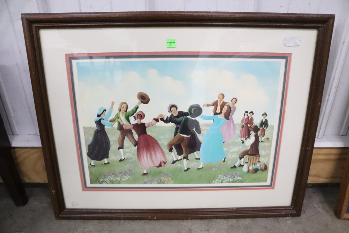 Framed Print