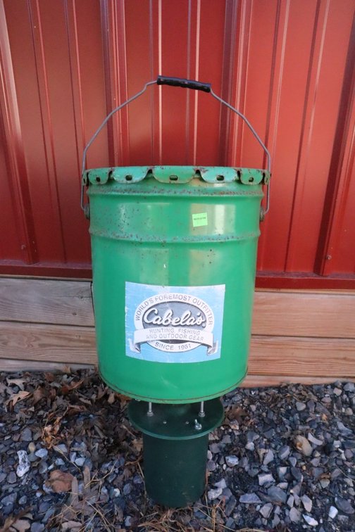 Cabela's Wildlife Feeder