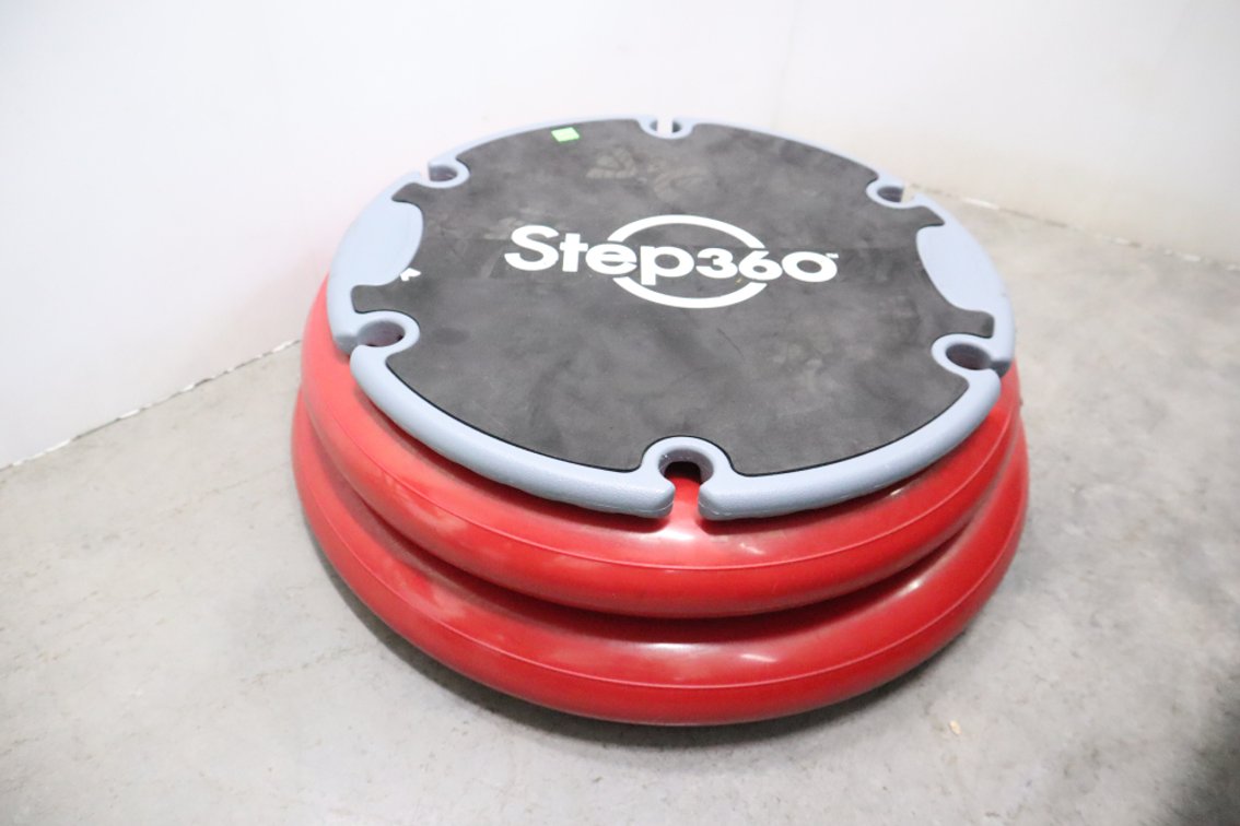 Step 360