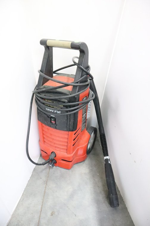 Black & Decker 1900 psi Electric Pressure Washer