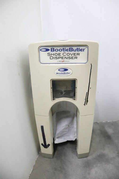 Shoe Cover Dispenser