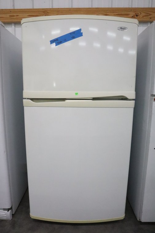 Whirlpool Refrigerator