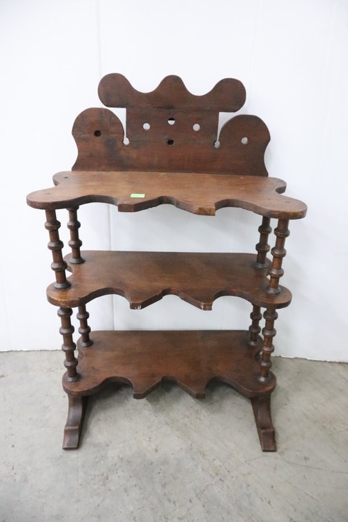 Small Antique Shelf