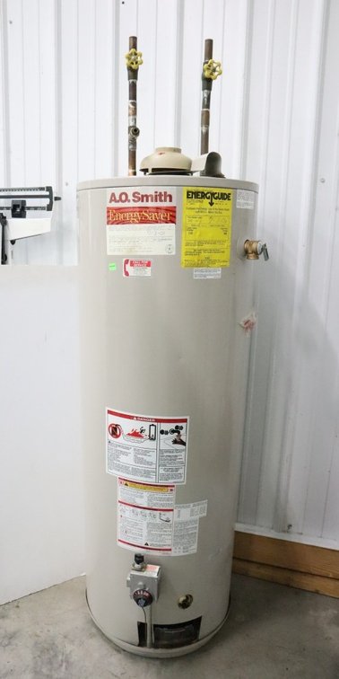 78 Gallon Natural Gas Water Heater