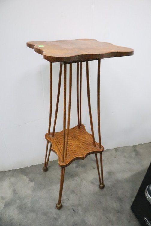 Wooden Stand