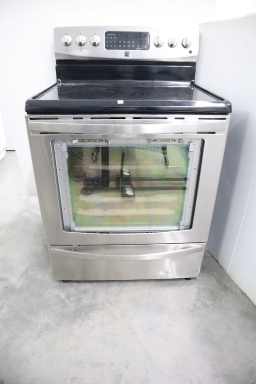 Kenmore Electric Range