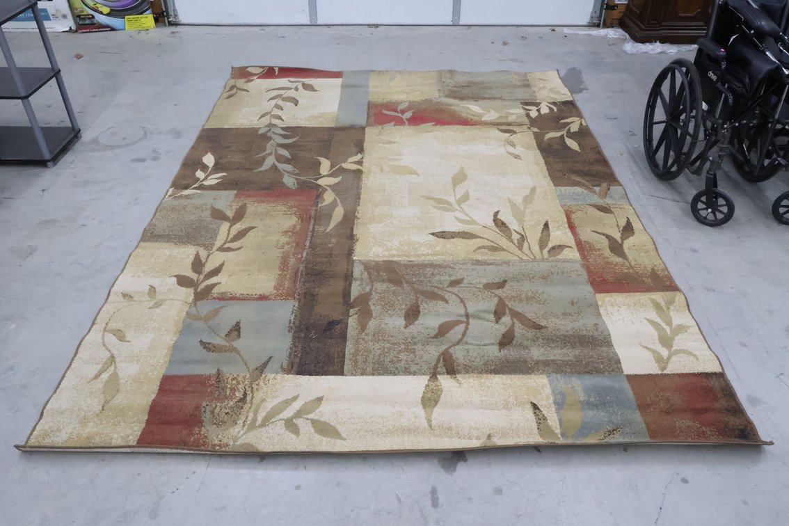 Large Area Rug