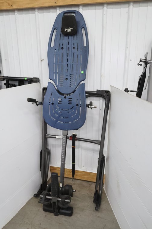 Teeter Inversion Table